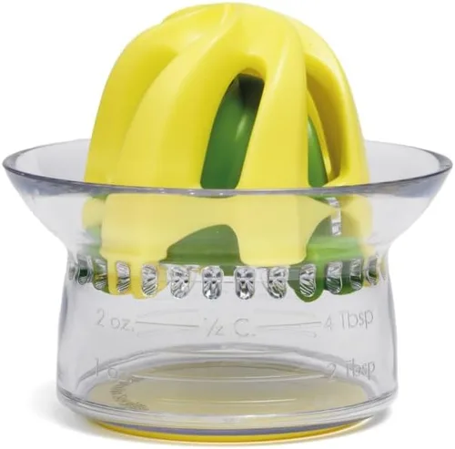 Miniatura 9 de Chef'n Juicster Mini exprimidor de cítricos, tamaño único, limón/Arugala