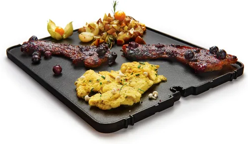 Miniatura 3 de Broil King 11237 - Plancha serie Gem 300 y Porta Chef 320
