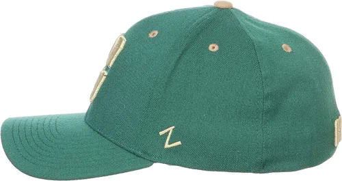 Miniatura 6 de ZHATS - Sombrero ajustado elástico para hombre de la NCAA, color del