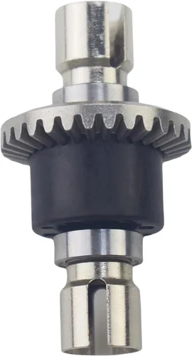 Miniatura 6 de 16420Y caja de diferencial de engranajes de metal completo para H16E H16P H16PL H16BM 16207 H16DR H16GT 14301 JC16EP M161 RC piezas de actualización