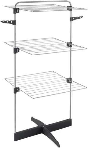 Miniatura 8 de Metaltex - Tendedero Capri (65.6 ft), color gris