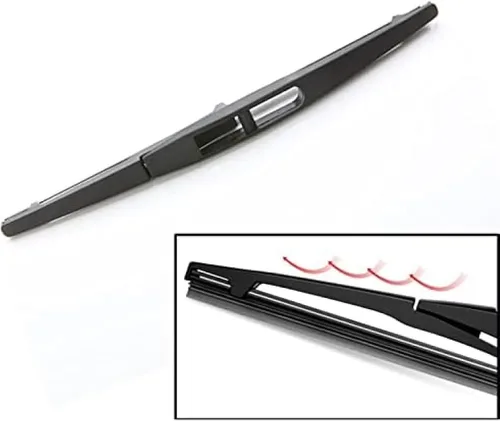 Miniatura 3 de rear wiper 10" for Mazda CX-3 CX3 2014-2017 2018 2019 2020 2021 Car rear windshield wiper rear wiper blade