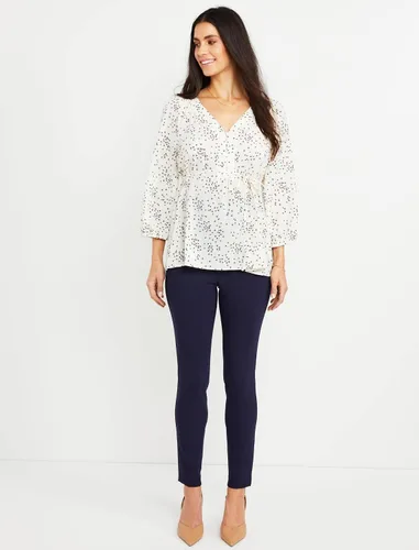 Miniatura 2 de Motherhood Maternity Pantalones de maternidad Bumplift Maia con soporte de silicona para mujer