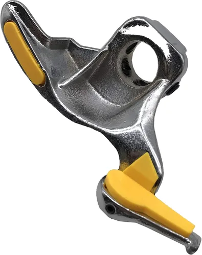Miniatura 10 de Pieza de máquina de neumáticos, cambiador de neumáticos de cabeza de pato, cabezal de montaje de acero fundido, herramienta de montaje de abrazadera