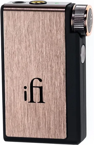 Miniatura 2 de iFi GO blu - Amplificador portátil Bluetooth 5.1 DAC/auriculares con aptX adaptativo, LDAC y salidas de auriculares de 0.173 in y 0.138 in - Audio