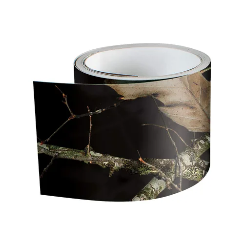 Miniatura 62 de Mossy Oak Graphics Rollo de Cinta de Camuflaje, Vinilo de Camuflaje con Acabado Mate - Ideal para Cubrir Armas, Arcos, Cámaras y Otros Accesorios