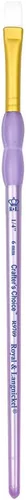 Crafter's Choice - Cepillo de lavado Taklon blanco, 3/4" de ancho