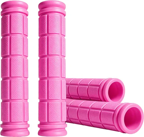 Miniatura 10 de 2 pares de empuñaduras para manillar de bicicleta para bicicletas