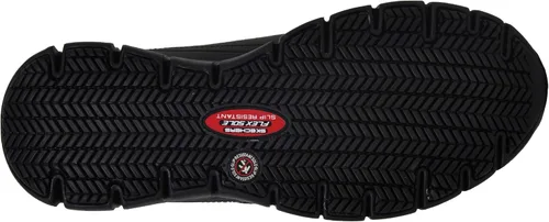 Miniatura 4 de Skechers for Work Sure Track - Zapatos de trabajo antideslizantes para mujer