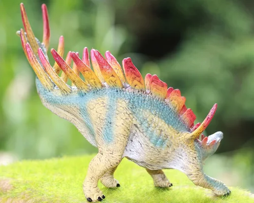 Miniatura 3 de Gemini&Genius - Figura de acción de dinosaurio del parque mundial Jurásico. Educación de ciencias preescolar. Juguetes de modelo de la colección