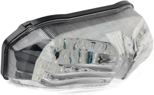 Miniatura 3 de LIRU ABS LED Tail Integrated Light Brake Turn Signal Lamp Blinker Clear for Yamaha FZ 8 for Fazer 2010-2013 FZ-1 for Fazer 2006-2013 Motorcycle