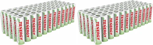 Miniatura 9 de Tenergy Centura AA & aaa baja autodescarga LSD NiMH rechargeable batteries AA 4 piezas