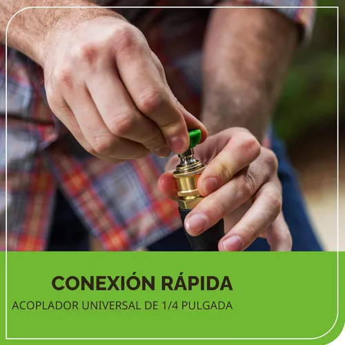 Miniatura 8 de Greenworks - Lavadora a presión eléctrica compacta, 1.2 GPM