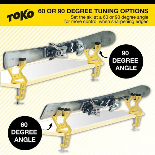 Miniatura 4 de Toko Reparatur Tool Ski Vise Express