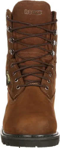 Miniatura 3 de ROCKY Botas de trabajo con aislamiento impermeable GORE-TEX con punta de acero para hombre