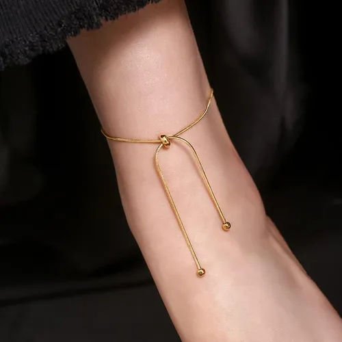 Miniatura 4 de Sora Tuki Ankle Bracelets for Women Tennis Rhinestone Anklets for Women Butterfly Heart Star Cross Anklet Bracelet for Women Plus Size Anklet