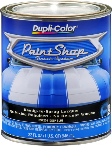 Miniatura 12 de Pintura roja Dupli-Color Paint Bsp212 Mol10 Metálico rojo fundido