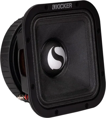 Miniatura 4 de KICKER 49ST7MR4 7" Street Series Square Mid-Bass, par, 4ohm