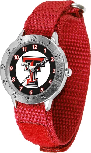 Miniatura 42 de SunTime Reloj juvenil fácil de ajustar con espíritu de equipo universitario