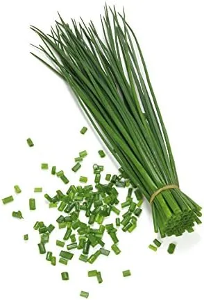 Miniatura 4 de Park Seed Semillas de cebollino, plato sabroso imprescindible para hierbas de cocina, paquete de 100 semillas