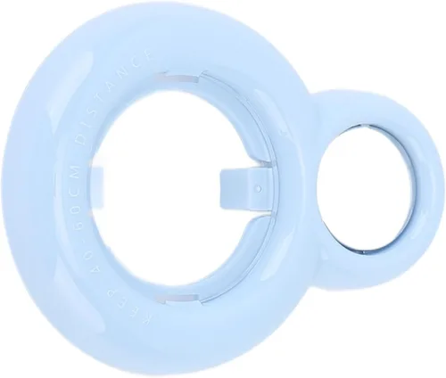 Miniatura 9 de Lente de primer plano para minicámara, espejo selfie transparente colorido para cámara instantánea, ligero espejo autorretrato de primer plano