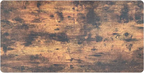 Miniatura 18 de FLEXISPOT Escritorio de Pie de Bambú de Pieza Única de 122 x 61 cm, Altura Ajustable, Mesa Rectangular de Escritorio Bambú natural