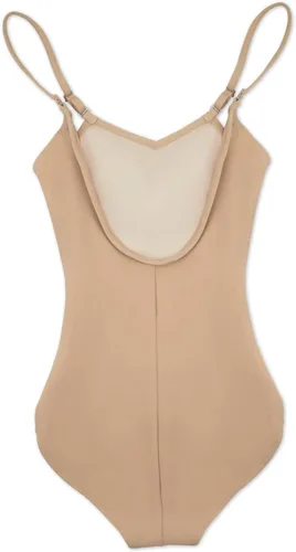 Miniatura 4 de Capezio - camisola de mujer tipo malla con tiras ajustables