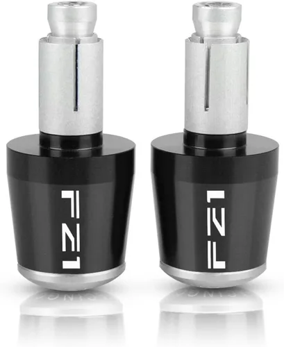 Miniatura 11 de Empuñaduras de manillar de motocicleta para Yamaha FZ1 FZ 1 FAZER FZ1FAZER 2006-2015 2007 2008 2009 2010 motocicleta 7/8 pulgadas 0.866 in