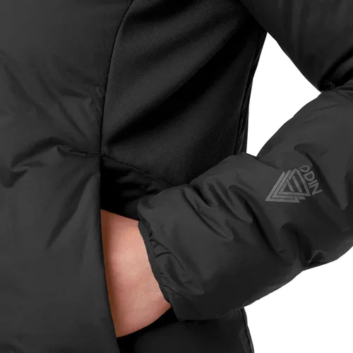 Miniatura 5 de Helly-Hansen Odin - Chaqueta aislante elástica con capucha para mujer