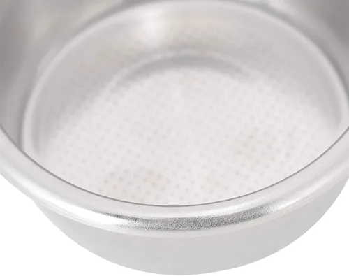 Miniatura 7 de Cesta portafiltro de café de 2.087 in, colador de café no presurizado de acero inoxidable, cesta de filtro de café expreso, repuesto para cafetera