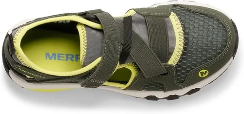 Miniatura 5 de Merrell Sandalia unisex Hydro Free Roam Monarch para niños