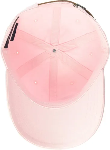 Miniatura 3 de Tommy Hilfiger Gorra de béisbol ajustable con logotipo de algodón para hombre