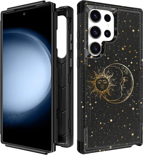 Miniatura 11 de para Samsung Galaxy S22 Ultra Funda - Funda de teléfono linda para mujeres y chicas adolescentes Diseño único y estético genial Flor Kawaii Various