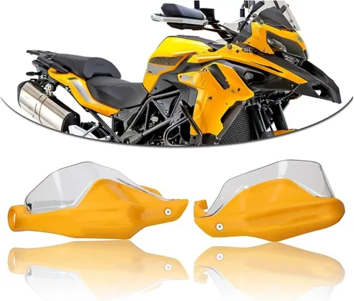Miniatura 3 de Manillar de manillar para Benelli para TRK 502 502x TRK502 TRK502X TRK251 para motocicleta Aventura, manillar de motocicleta, protector de mano