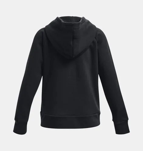 Miniatura 2 de Under Armour Sudadera con capucha Rival Fleece Big Logo para niñas