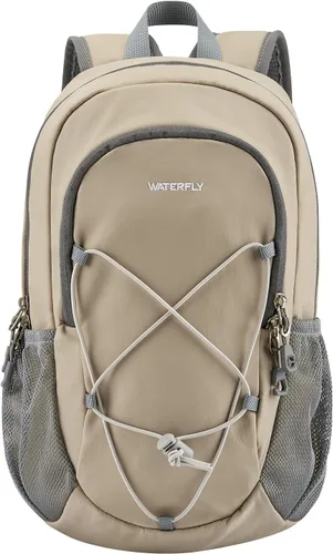 Miniatura 16 de WATERFLY Mochila de Senderismo Pequeña de 12L: Mochila de Día Bolsa de Viaje Ligera Camping Fitness Ciclismo Deportes al Aire Libre Mochila Diaria