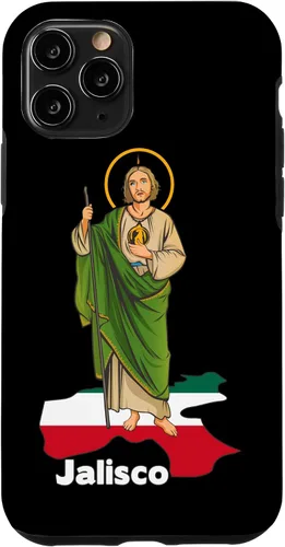 Miniatura 28 de iPhone 11 San Judas Tadeo con funda Jalisco México