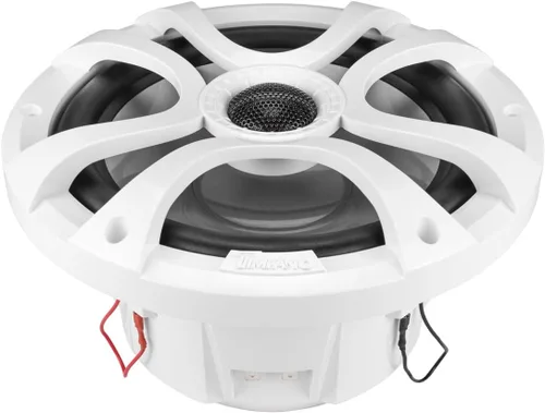 Miniatura 5 de Timpano Altavoces marinos de 8 pulgadas de 600 vatios por par TPT-CX8MW-4 altavoces coaxiales impermeables de 2 vías, 1 par, blanco, resistentes a