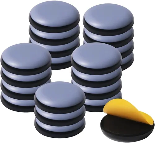 Miniatura 17 de Almohadilla deslizante para muebles, deslizadores de electrodomésticos para electrodomésticos de cocina, deslizadores de electrodomésticos de cocina