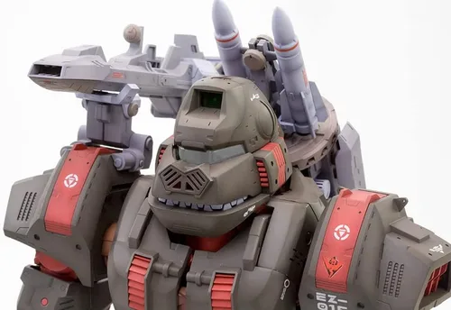 Miniatura 6 de Kotobukiya ZOIDS EZ-015 Iron Kong Marcado Plus Ver. 1/72 HMM Modelo Kit