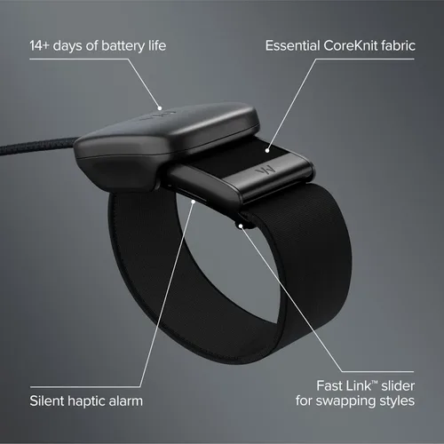 Miniatura 5 de WHOOP Un paquete – WHOOP 5.0 Health & Fitness Wearable con 12 meses de membresía + pulsera SuperKnit – Rastreador de actividad 24/7 con sueño