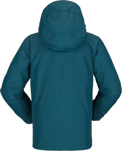 Miniatura 2 de Volcom Chaqueta de invierno para snowboard con aislamiento Vernon para niños Nieve