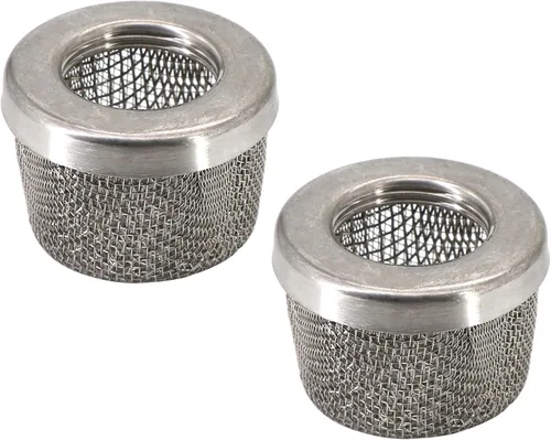 Miniatura 9 de 2 coladores de entrada de bomba 181073 para pulverizador de pintura sin aire 455 495 st Ultra 500 Ultra Max 695 Manguera de succión de doble