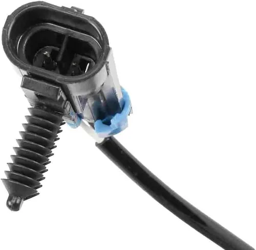 Miniatura 3 de ACDelco 20938122, equipo original GM, sensor de velocidad de ruedas traseras con ABS