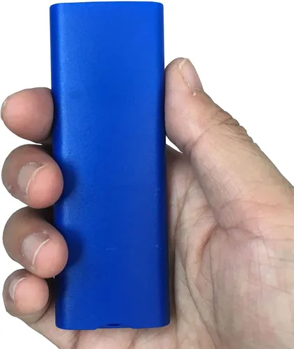 Miniatura 3 de Mando a distancia de repuesto compatible con Dyson TP04 DP04 TP06 TP09 Pure Cool Purifying Fan (azul)