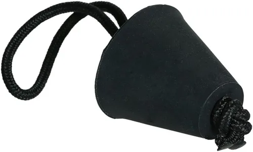Miniatura 9 de LIXADA El mejor kit de tapón universal para kayak, kit de tapones de drenaje de canoa con orificios de drenaje de canoa, paquete de 4/6/8 Negro X 4