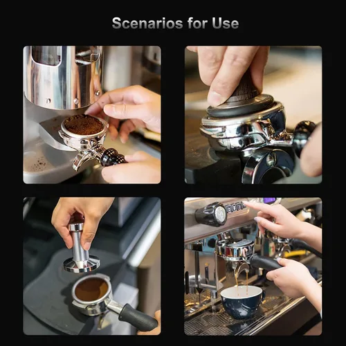 Miniatura 5 de Filtro de café, 4 tazas de 2.008 in de acero inoxidable de una sola pared no presurizada filtro poroso cesta apto para EUPA, para Donlim