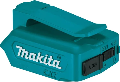 Miniatura 5 de Makita FD10R1 12V max CXT - Kit de destornillador hexagonal inalámbrico de iones de litio de 1/4 pulgadas (2.0Ah) con fuente de alimentación