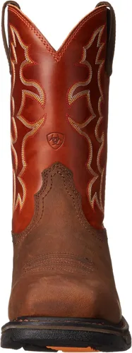 Miniatura 2 de Ariat Workhog - Botas de trabajo con puntera de acero para hombre