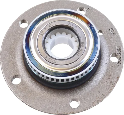 Miniatura 3 de SKF Conjunto de cojinete de cubo de rueda delantera con sensor de ABS Módulo de husillo sellado con anillo de tono BR930349 Pieza de repuesto